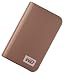 Electronics : Western Digital My Passport Elite 320GB USB 2.0 Portable Hard Drive (Bronze)