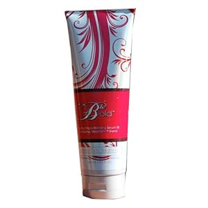 New for 2011! Be Bold Tingle Bronzing Serum Tanning Lotion By Swedish Beauty 8.5 Oz