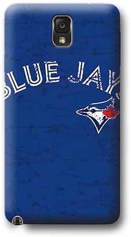 Samsung Note 3 Case,MLB-Toronto Blue Jays Note 3 Hard Case,Fashion Samsung Cell Accessories