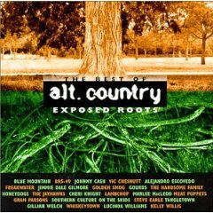 The Best of Alt. Country by  Lucinda Williams, Blue Mountain, Gillian Welch, Whiskeytown, and Golden Smog 