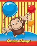 Curious George Treat Bags (8 count)