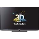 40" 1080p 3D LED TV