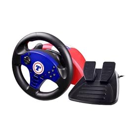 Kart Challenge Racing Wheel Wii