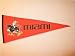 Miami Hurricanes - NCAA College Traditions (Pennants)