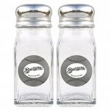 Milwaukee Brewers Salt/Pepper Shaker Set