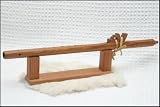 Key of A 6 - Hole Western Red Cedar Flute by Scott Loomis. - B00204PUD6