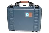 Portabrace PB-2400F Superlite Vault Hard Case with Foam (Blue)