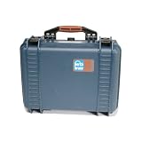 Portabrace PB-2400F Superlite Vault Hard Case with Foam (Blue)