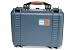 Portabrace PB-2400F Superlite Vault Hard Case with Foam (Blue)