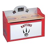 Toronto Raptors Kid's Storage Toy Box