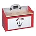 Toronto Raptors Kid's Storage Toy Box