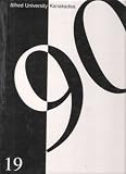 1990 Alfred University Yearbook - New York (Kanakadea, 83) 1990 Alfred University Yearbook - New York (Kanakadea, 83)
