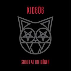 Shout at the D�ner