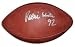 Reggie White Autographed/Hand Signed NFL Football