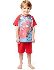Pure Cotton Disney Cars Short Pyjamas