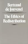 The Ethics of Redistribution