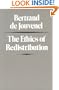 The Ethics of Redistribution