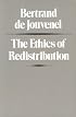 ETHICS OF REDISTRIBUTION, THE