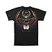 Hi Fidelity Journey Men's Captured T-Shirt Black