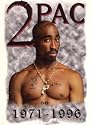 Tupac Shakur 80" X 95" Queen Size Plush Blanket