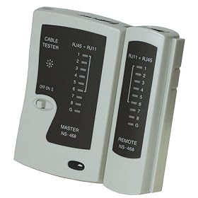 Silverline Lan Tester