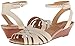 Seychelles Women's Little Closer Wedge Sandal