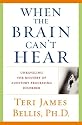 When the Brain Can't Hear: Unravelling the Mystery of Audio Processing Disorder