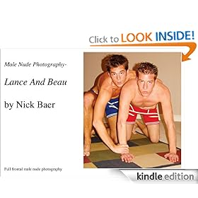 Male Nude Photography- Lance And Beau