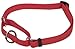 Coastal Pet - No Slip - Martingale Adjustable Dog Collar, Red, 3/4
