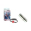 Pipedream Products Fetish Fantasy Beginner's Ball Gag Red Adult Sex Toy Kit