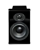 Boston Acoustics VS Series VS240BB Bookshelf Speaker (Black/Black)