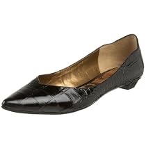 Sam Edelman Women's Isador Flat,Black,7.5 M US