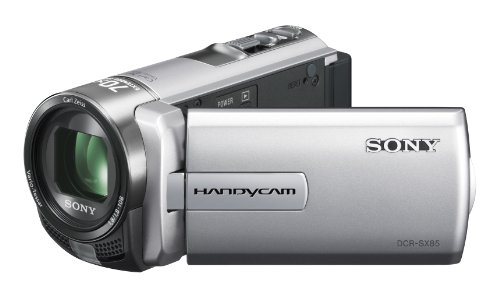 Sony DCR-SX85ES SD Camcorder