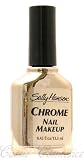 Sally Hansen Chrome Nail Polish - Topaz Chrome 18