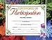 CERTIFICATES OF PARTICIPATION 30 PK 8.5 X 11 INKJET LASER