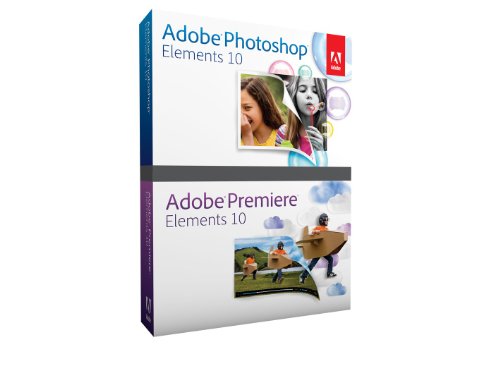 Adobe Photoshop Elements and Premiere Elements 10