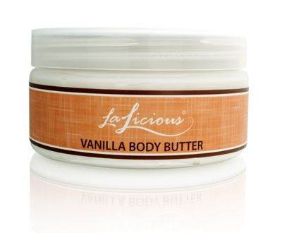 LaLicious Vanilla Body Butters