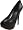 Stuart Weitzman Women's Diplille Platform Pump,Black Nappa,5 M US