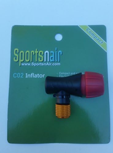SportsnAir TM Co2 Compact Emergency Inflator - Only 26 grams!