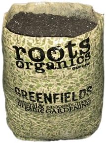 Roots Organics Greenfields Potting Soil, 1.5 cf