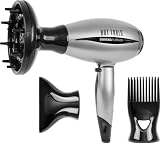 Hot Tools Diamond Platinum Nano Silver Ionic Hair Dryer HTP2400