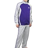 (アディダス) adidas ジャージ上下 adi-V EX メンズ Cパープル/ユニバース KF085-KF084-O19431-O19429