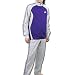 (アディダス) adidas ジャージ上下 adi-V EX メンズ Cパープル/ユニバース KF085-KF084-O19431-O19429