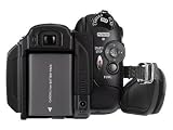Canon HV30 HD-Camcorder (miniDV, 10-fach opt. Zoom, 2,7 Display, Bildstabilisator)