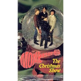 The Monkees: The Christmas Show [VHS]