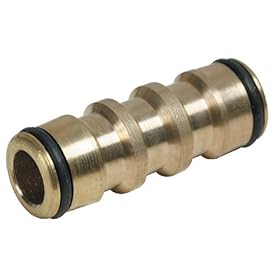 Silverline 783093 Brass Quick Connect Joiner