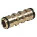 Silverline 783093 Brass Quick Connect Joiner