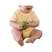 Apples & Oranges - Tyler Reversible Bib (KA105)