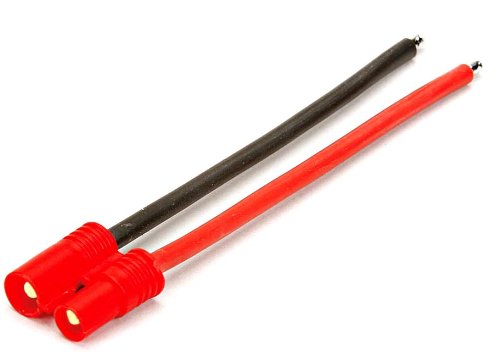 Graupner 2970.15 - G3,5 Regleranschlusskabel(Stecker)1,5qmm Preisvergleich