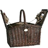 Fairmont Picnic Basket for 4
